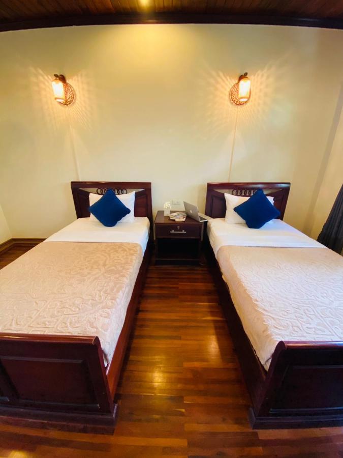 Luang Prabang Maison Vongprachan & Travel Hotel Екстериор снимка